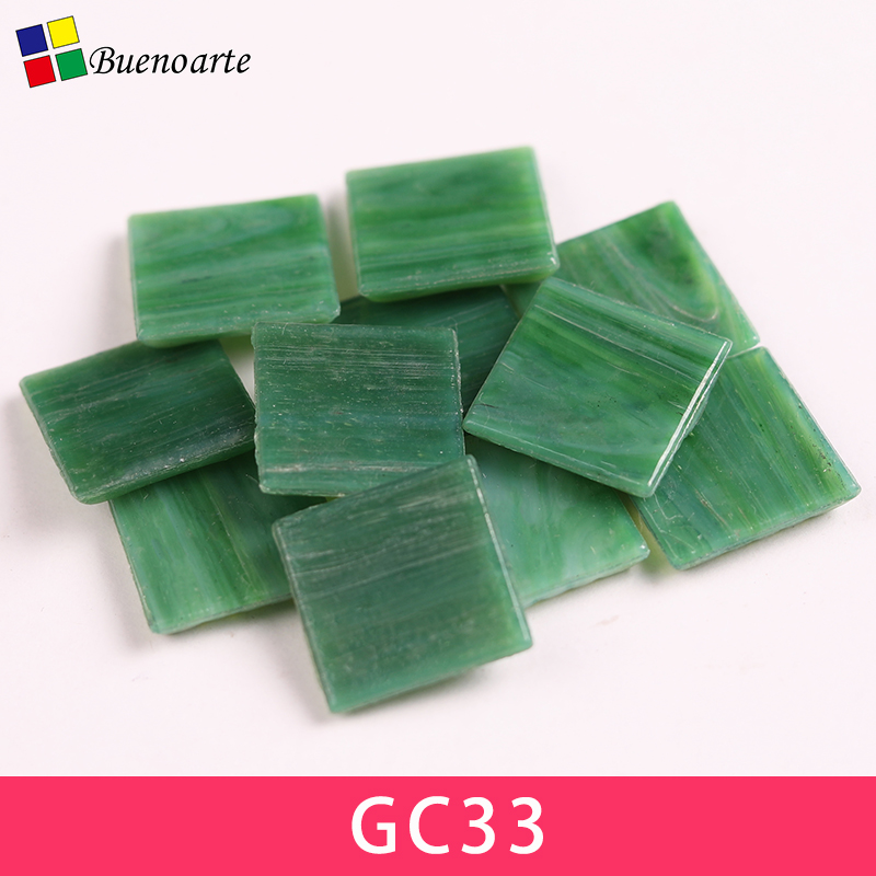 GC33  Quartz Glass Mosaic