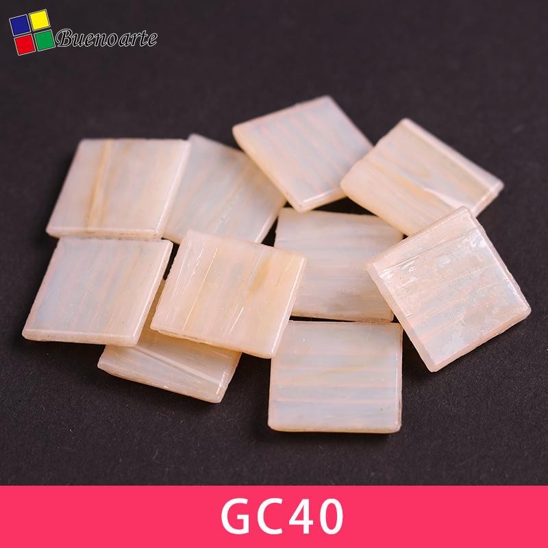 GC40  Quartz Glass Mosaic