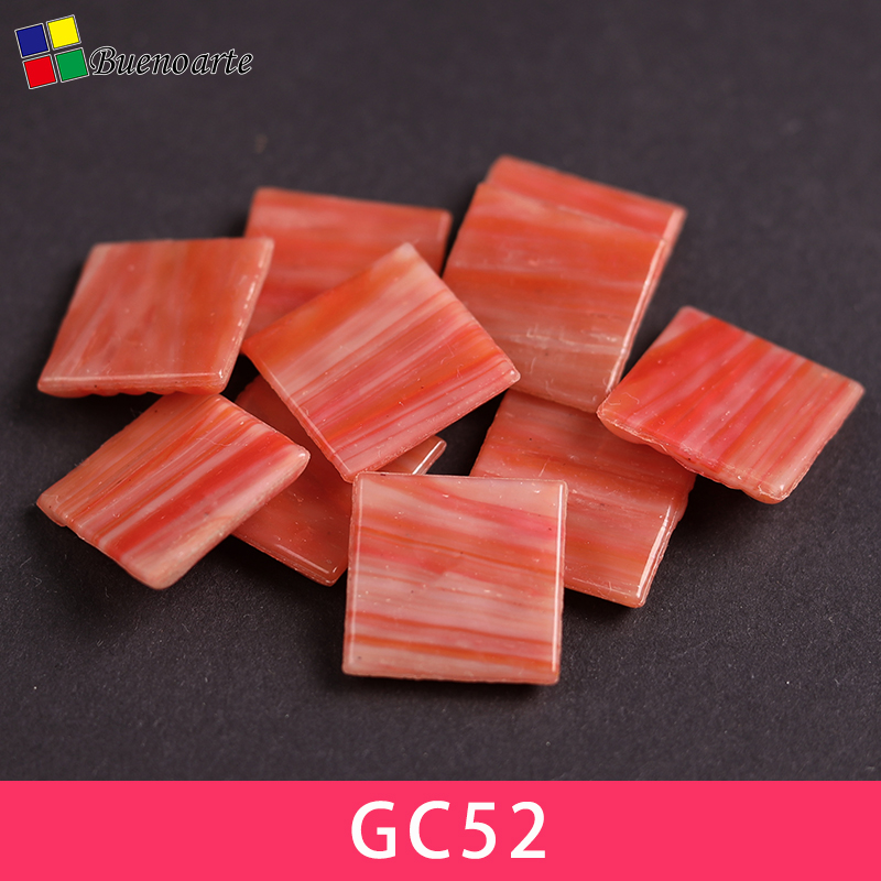 GC52  Quartz Glass Mosaic