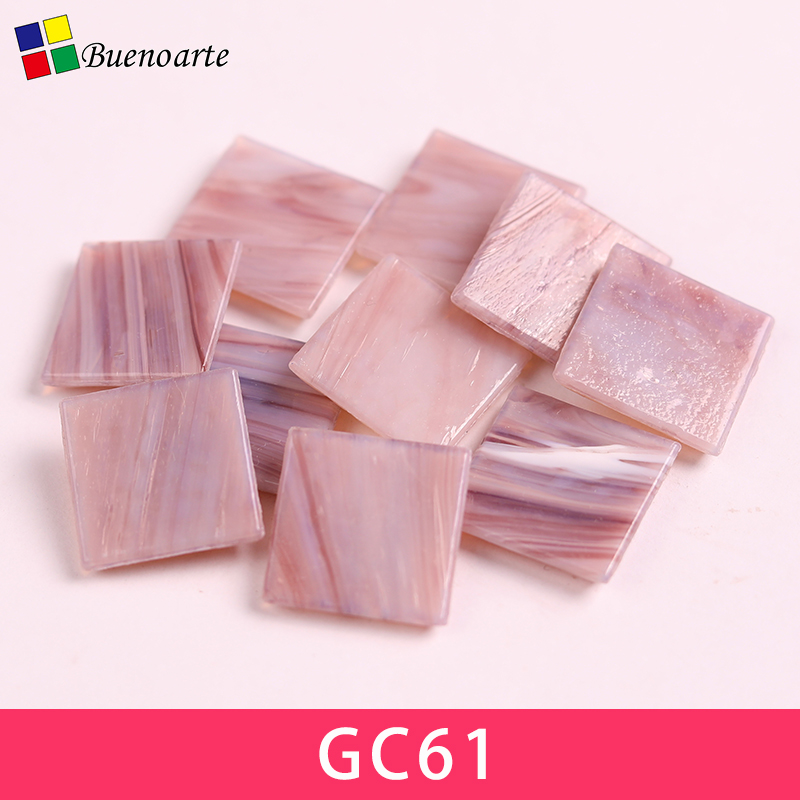 GC61  Quartz Glass Mosaic