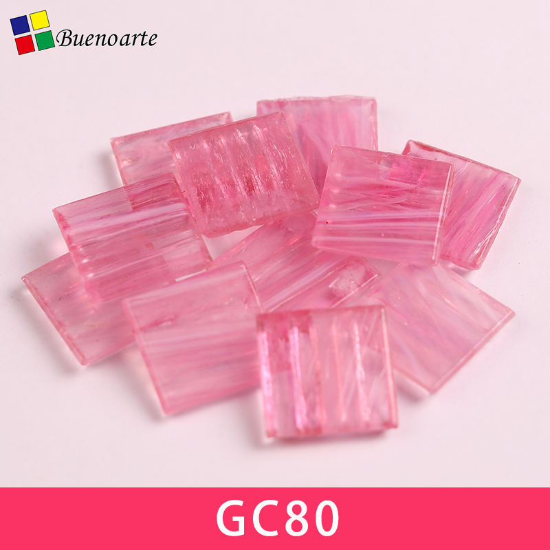 GC80  Quartz Glass Mosaic