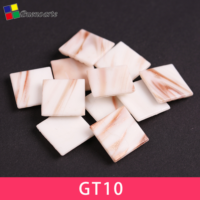 GT10  Quartz Glass Mosaic