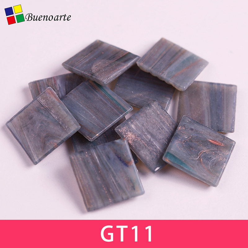 GT11  Quartz Glass Mosaic