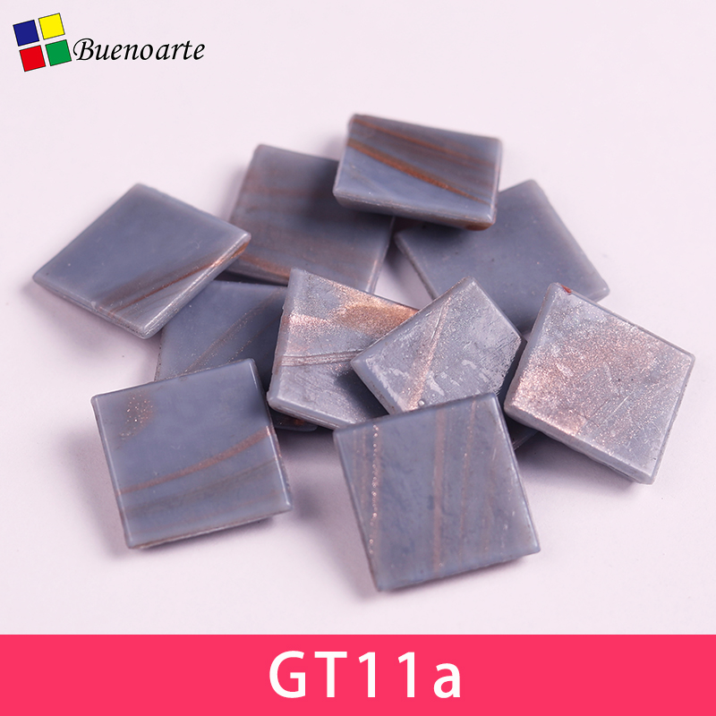 GT11a  Quartz Glass Mosaic