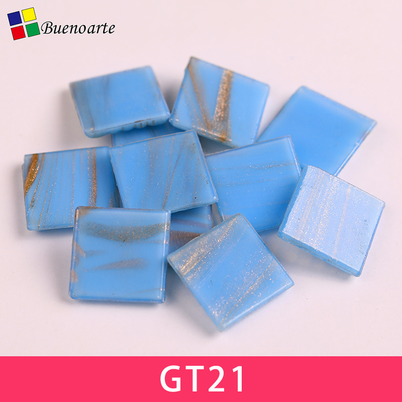 GT21  Quartz Glass Mosaic