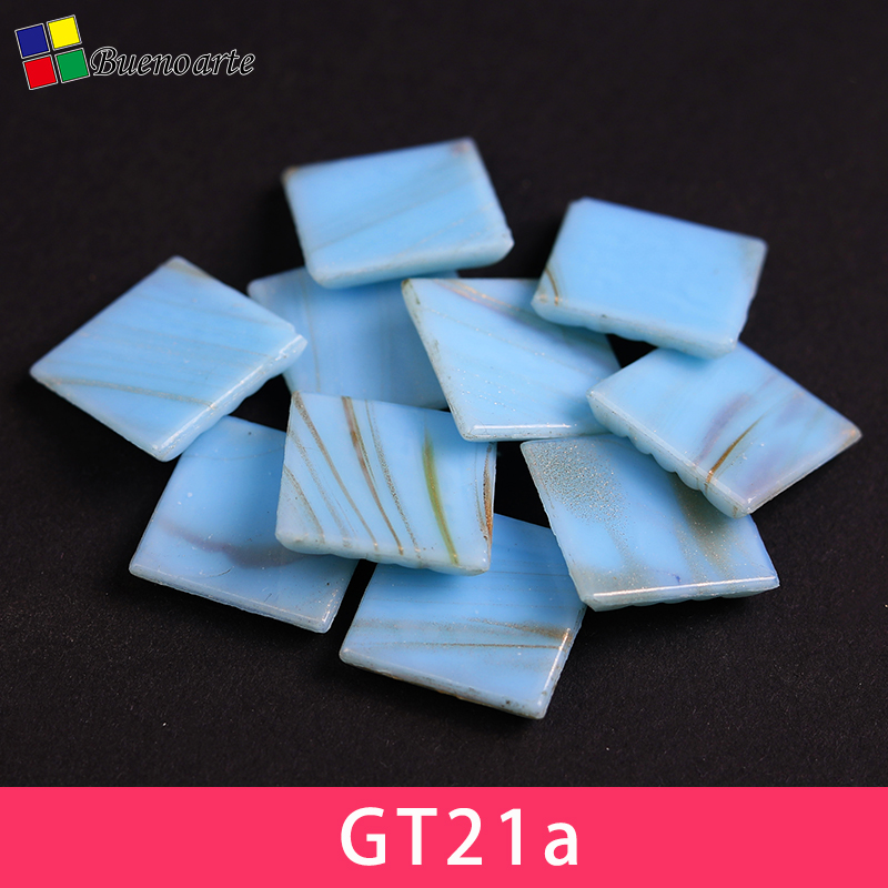 GT21a  Quartz Glass Mosaic