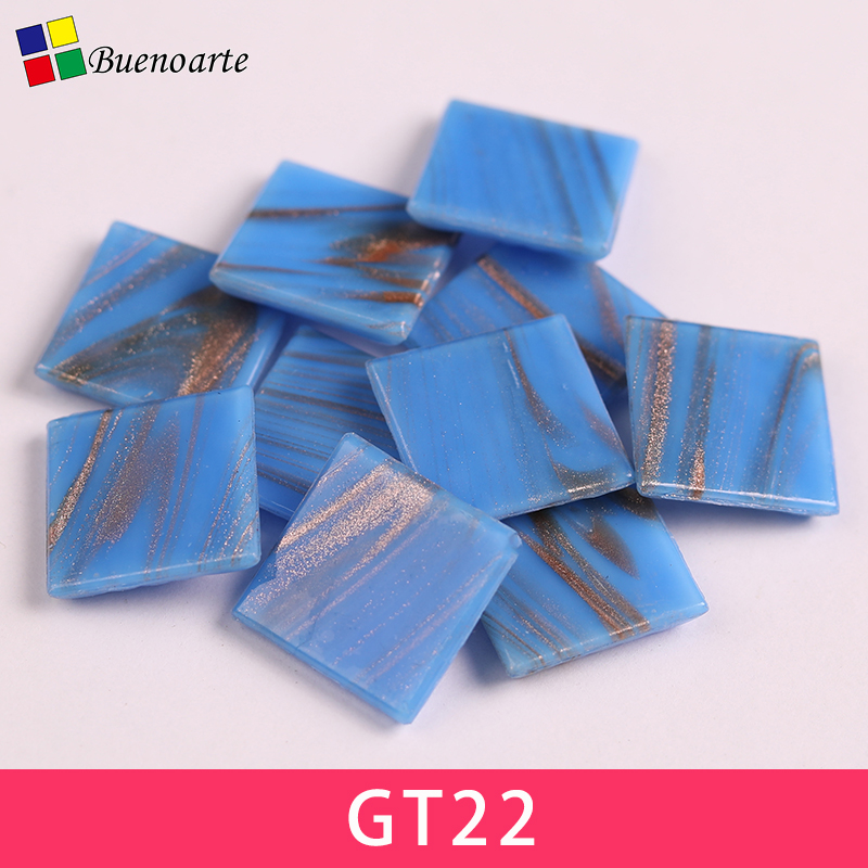 GT22  Quartz Glass Mosaic