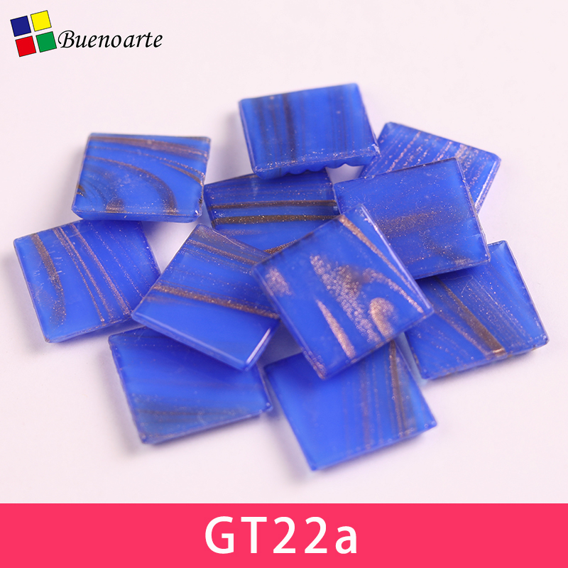GT22a  Quartz Glass Mosaic