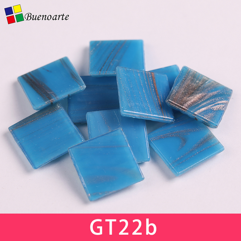 GT22b  Quartz Glass Mosaic