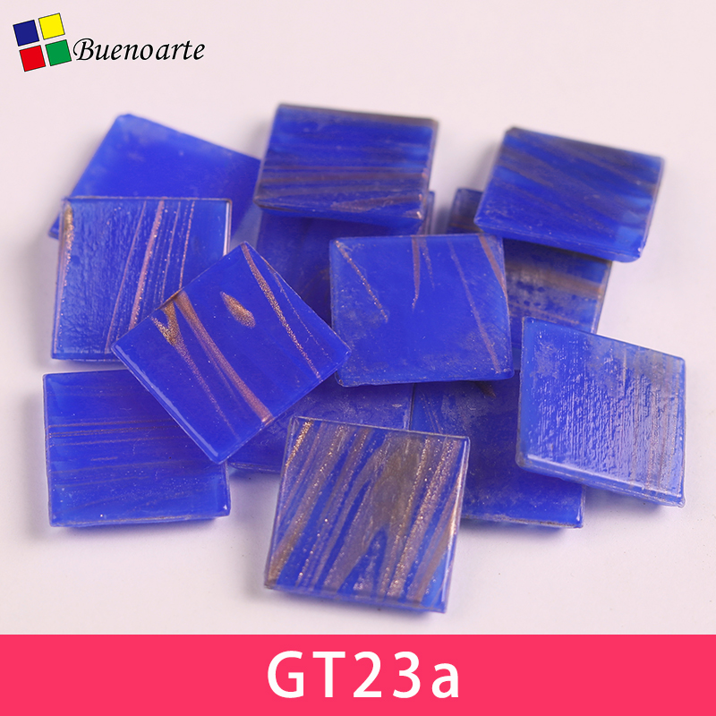 GT23a  Quartz Glass Mosaic