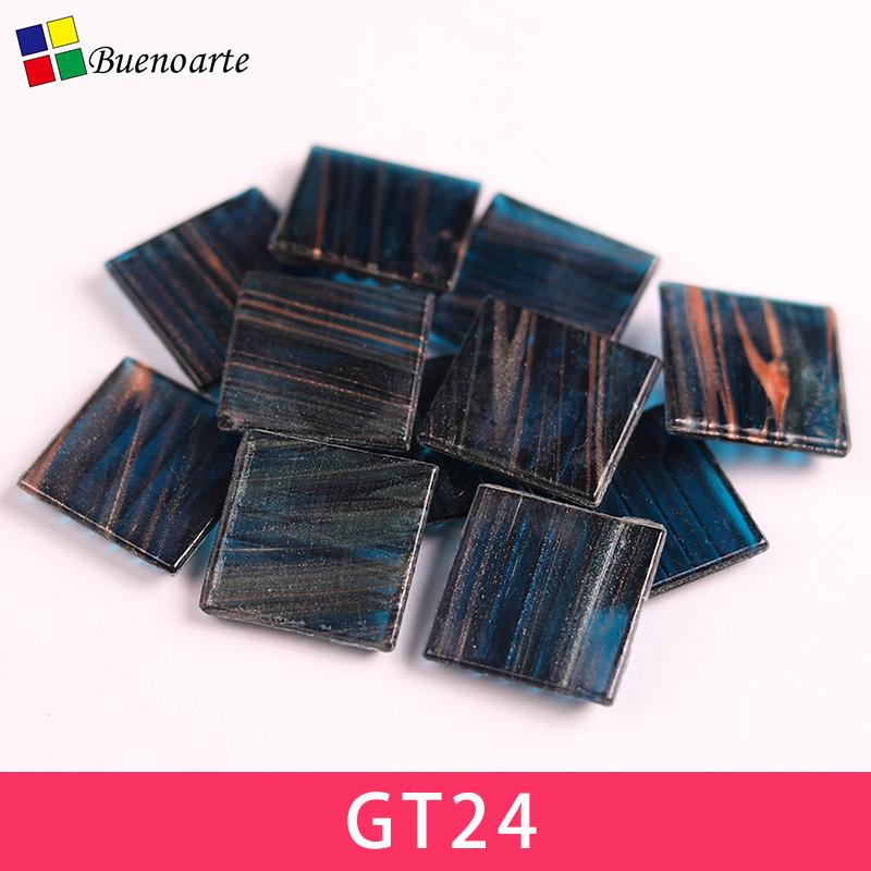 GT24  Quartz Glass Mosaic