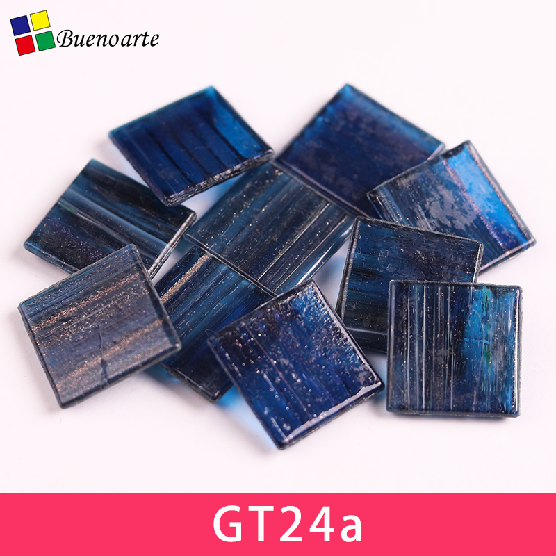 GT24a  Quartz Glass Mosaic