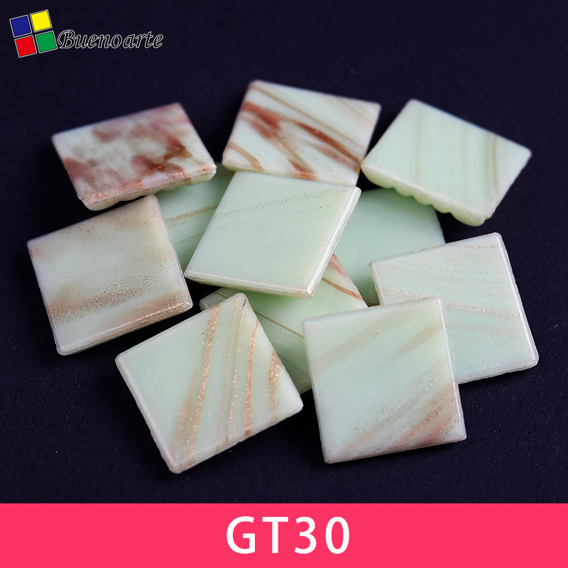 GT30  Quartz Glass Mosaic