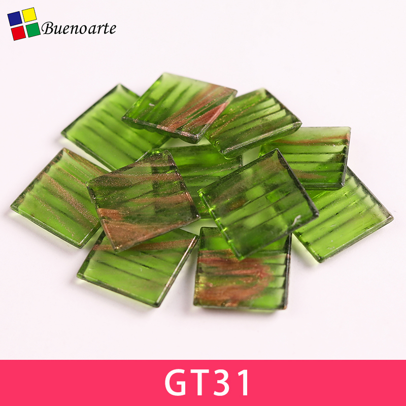 GT31  Quartz Glass Mosaic