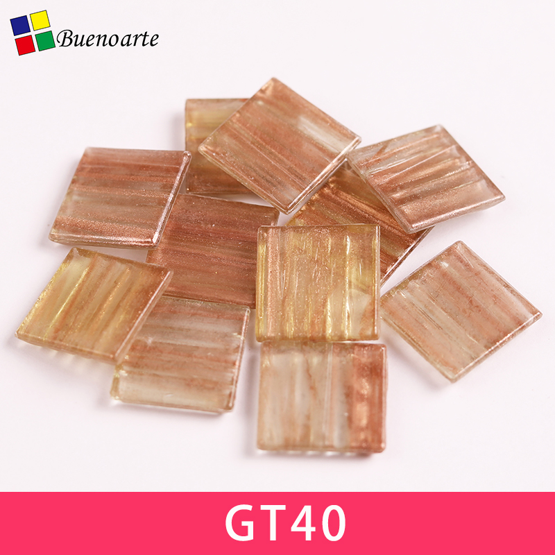 GT40  Quartz Glass Mosaic