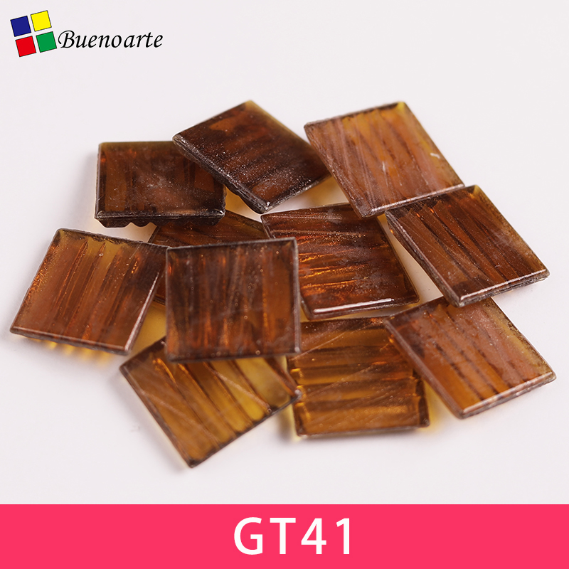 GT41  Quartz Glass Mosaic