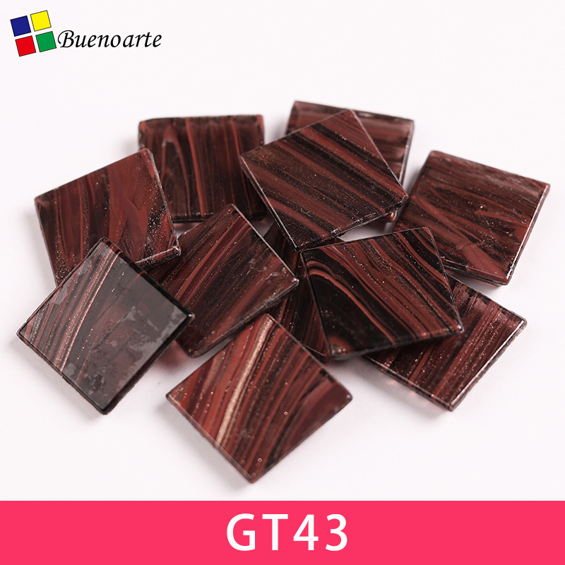 GT43  Quartz Glass Mosaic