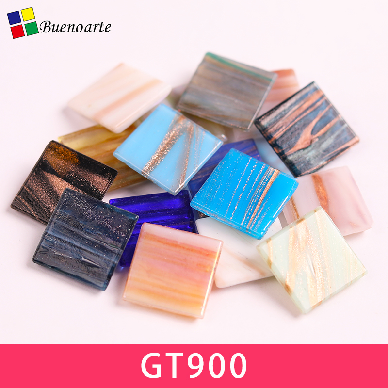 GT900  Quartz Glass Mosaic