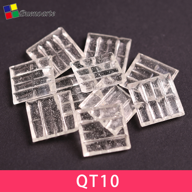 QT10  Quartz Glass Mosaic