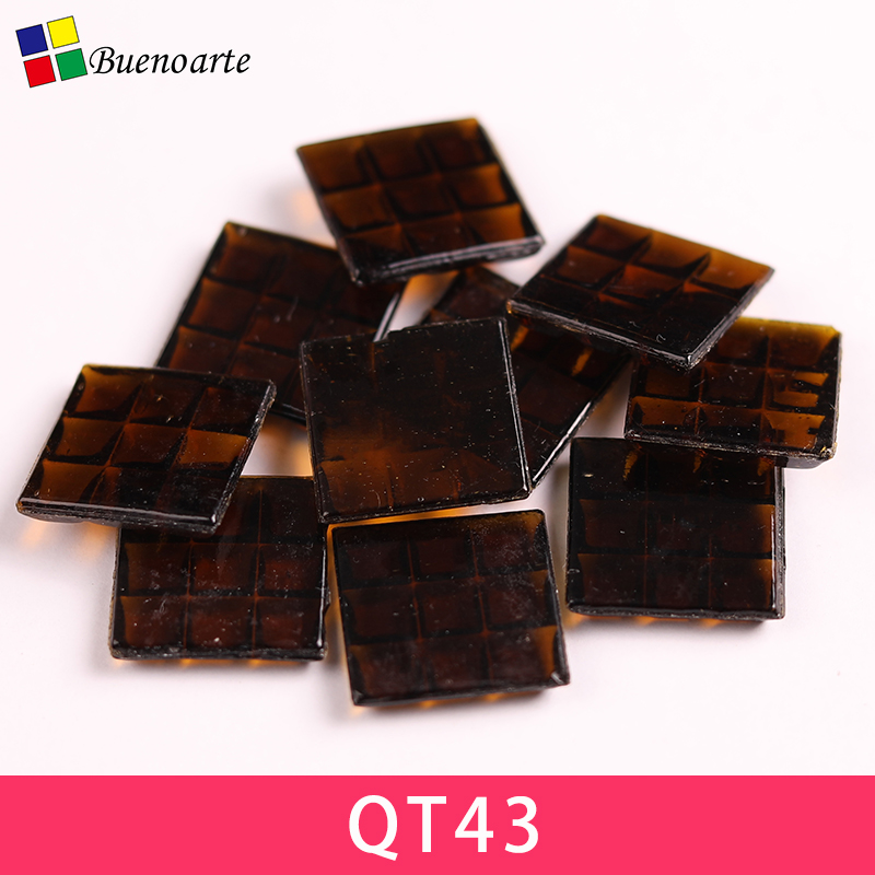 QT43  Quartz Glass Mosaic