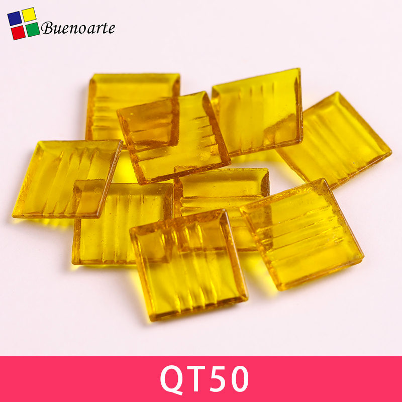 QT50  Quartz Glass Mosaic