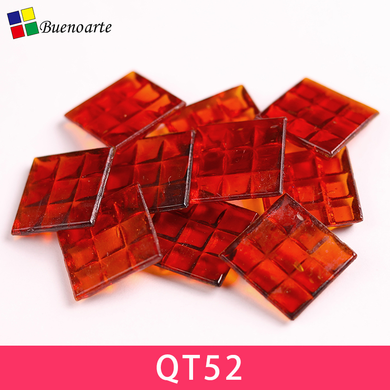 QT52  Quartz Glass Mosaic