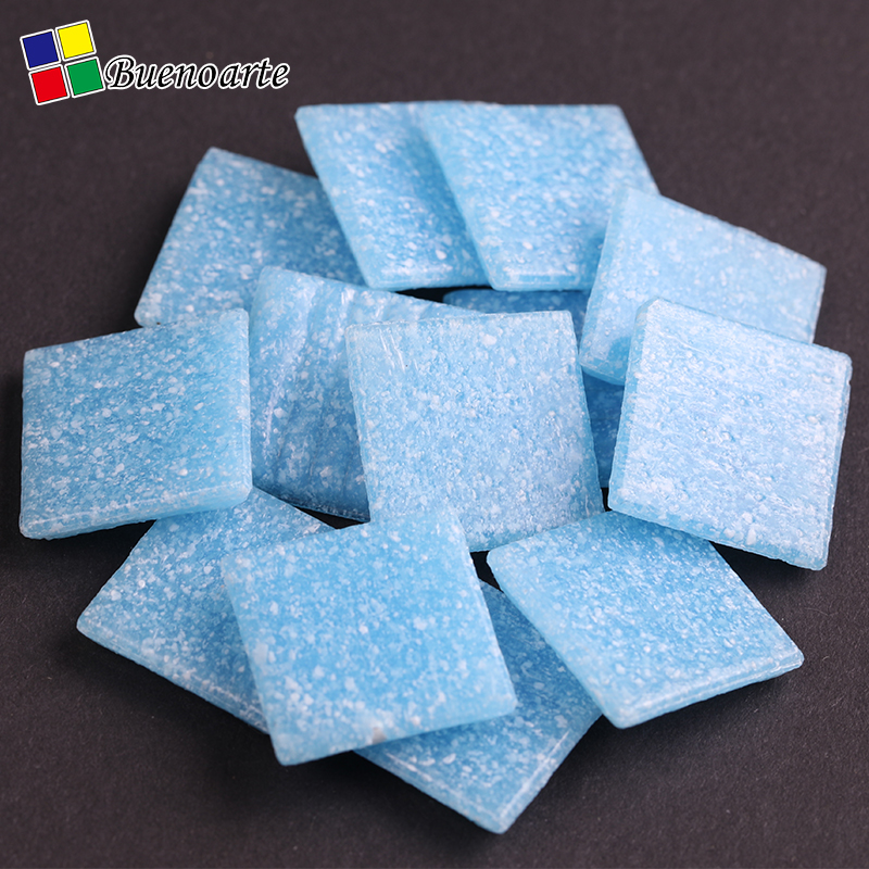 QD21  Quartz Glass Mosaic