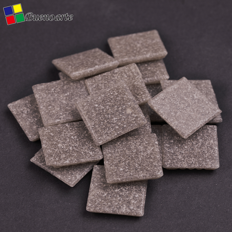 QD11a  Quartz Glass Mosaic