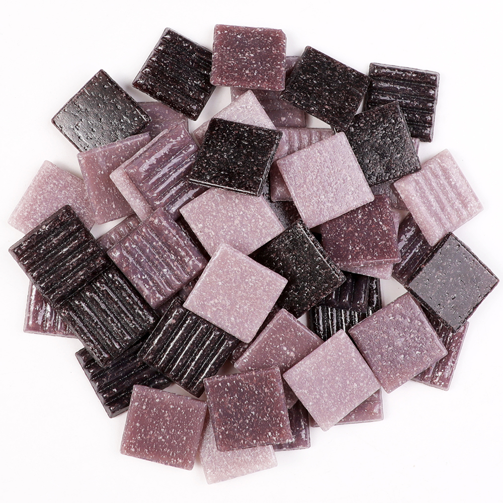 QD600  Quartz Glass Mosaic