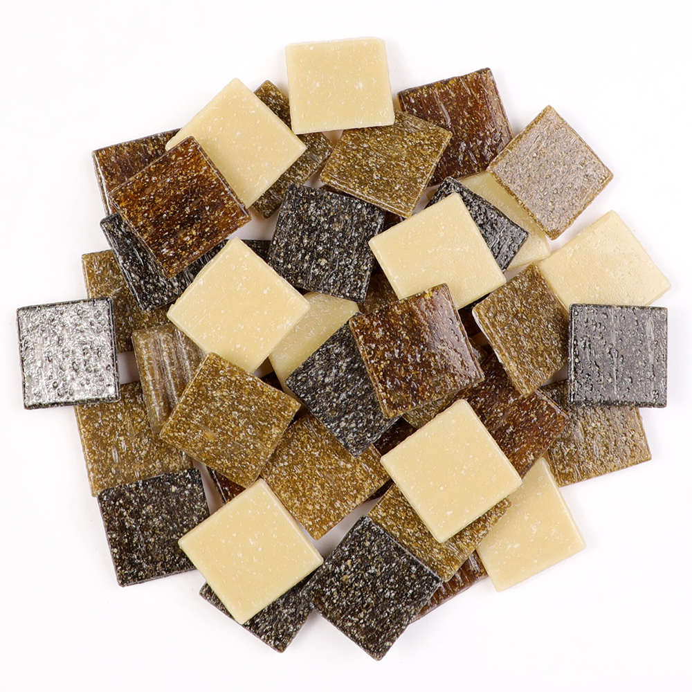 QD400  Quartz Glass Mosaic