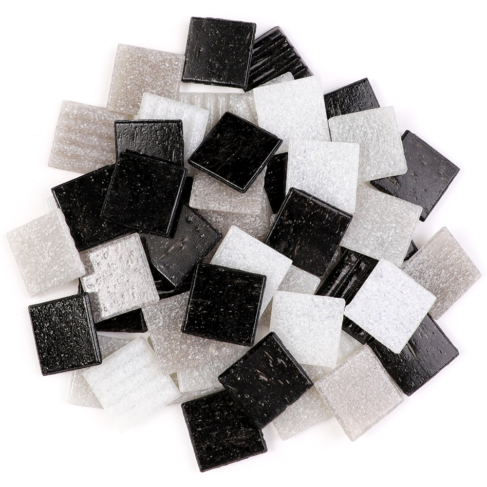 QD100  Quartz Glass Mosaic