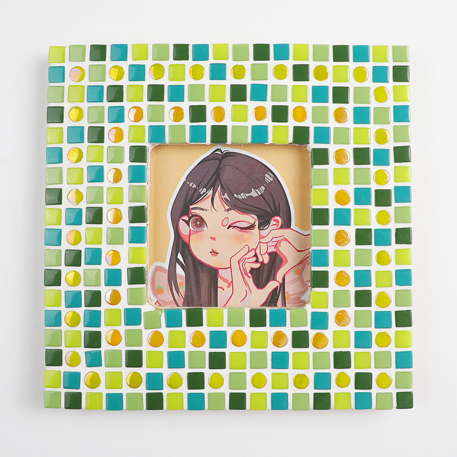 23   Mosaic Photo Frame Kits