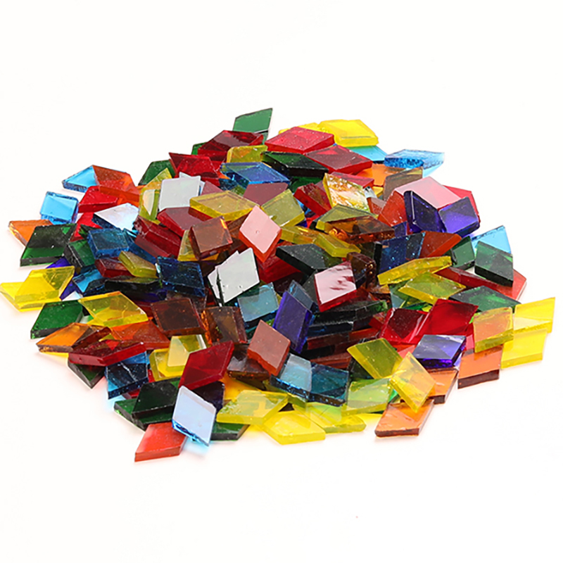 DG800  Diamond Stained Glass Mosaic Tile 
