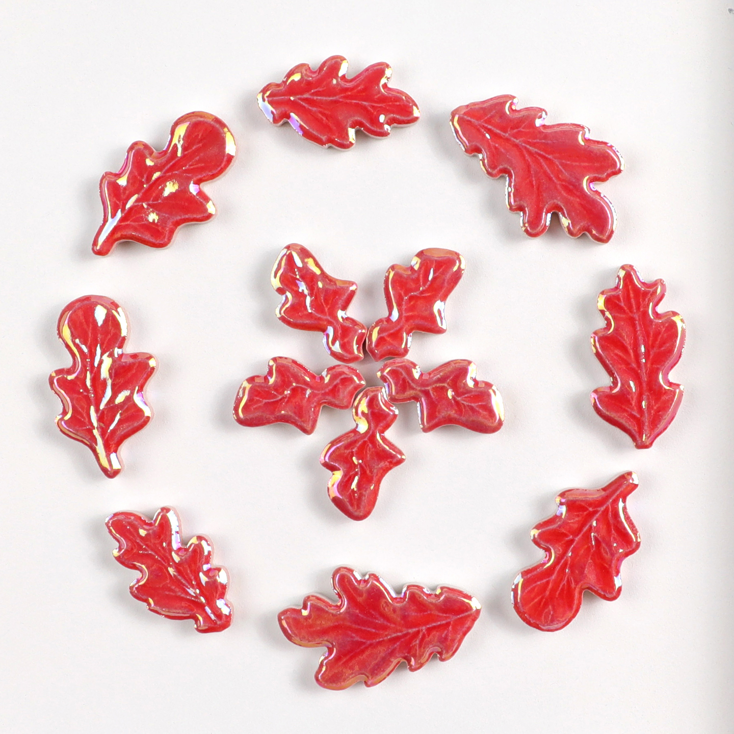 WL52i  Oak Leaves