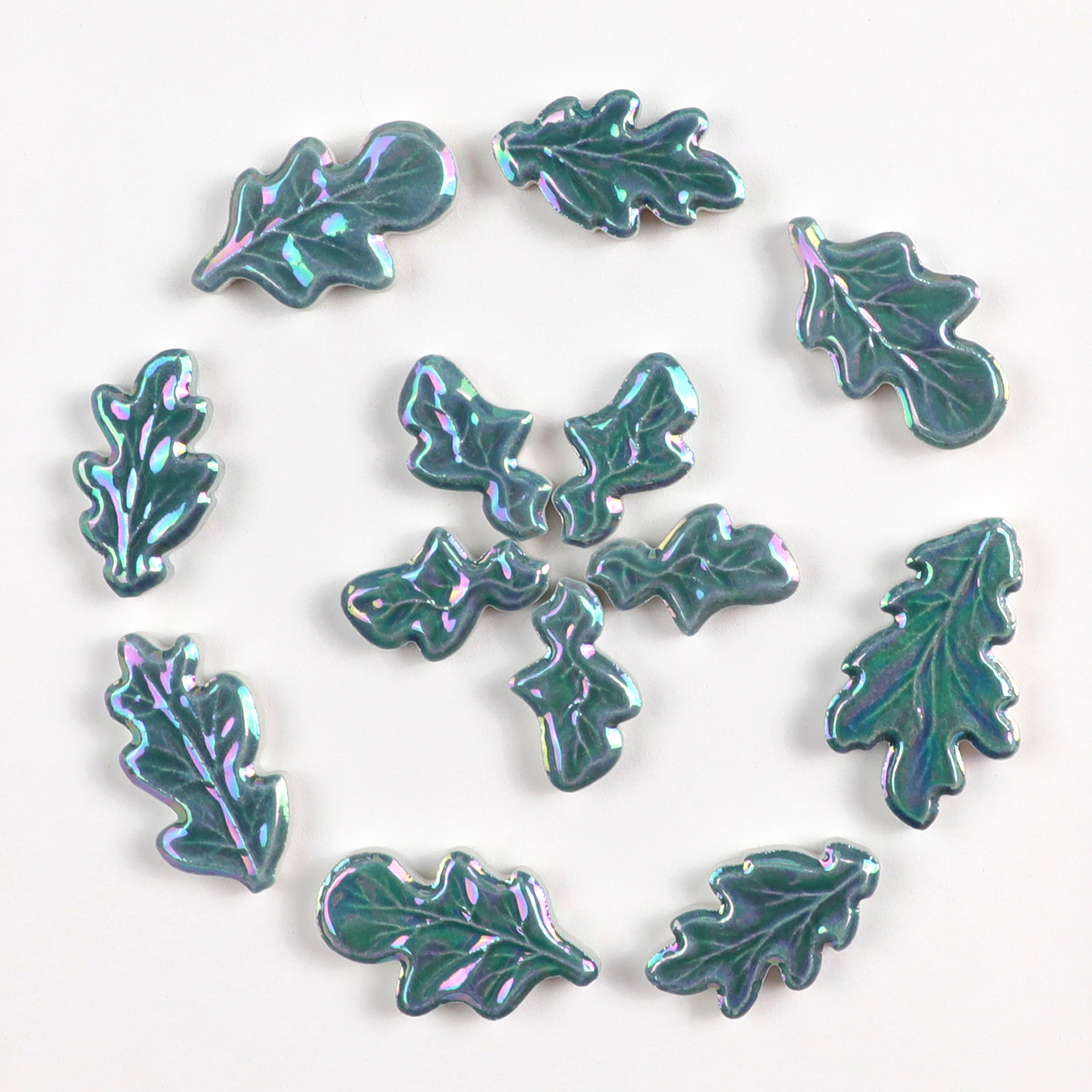 WL34i  Oak Leaves