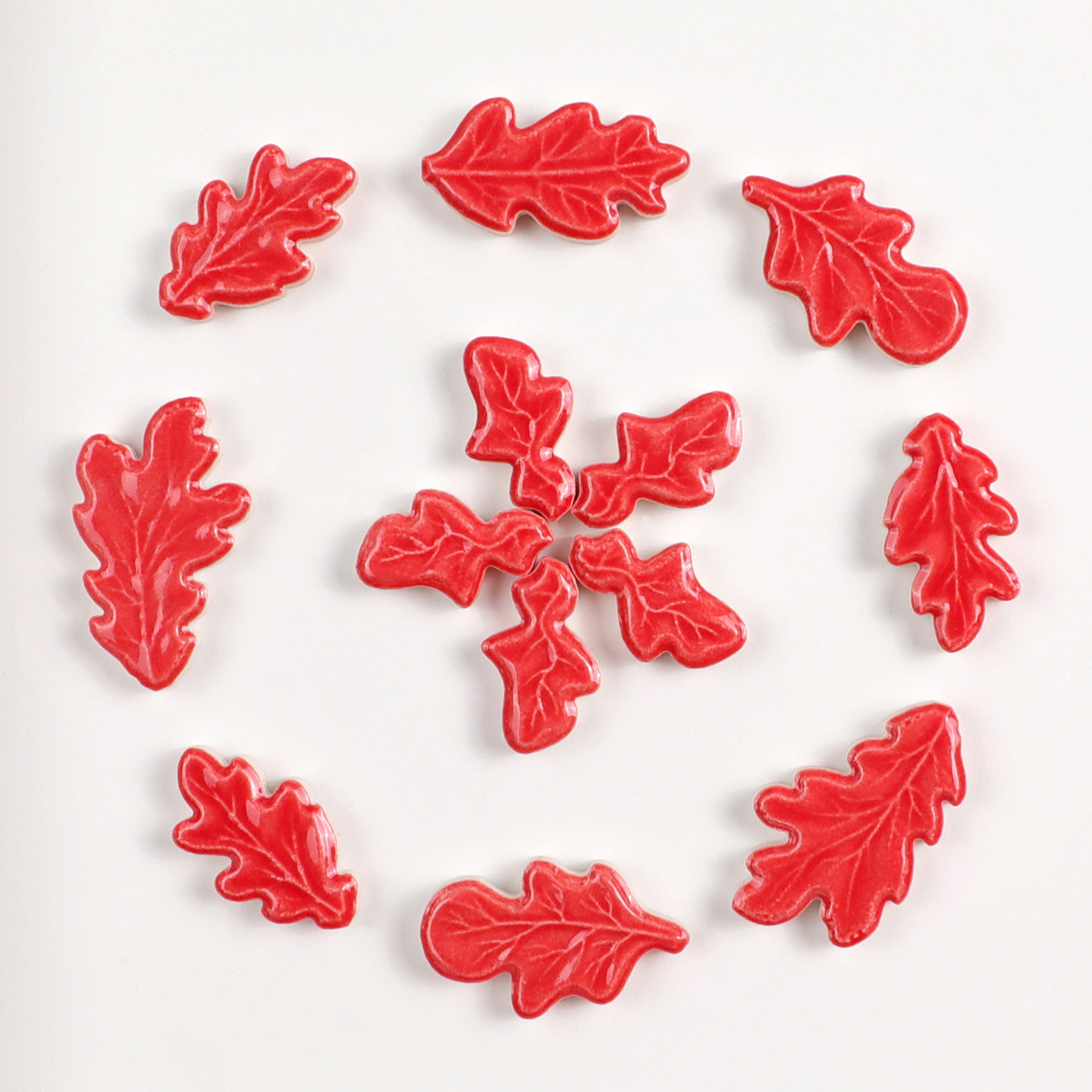 WL52  Oak Leaves