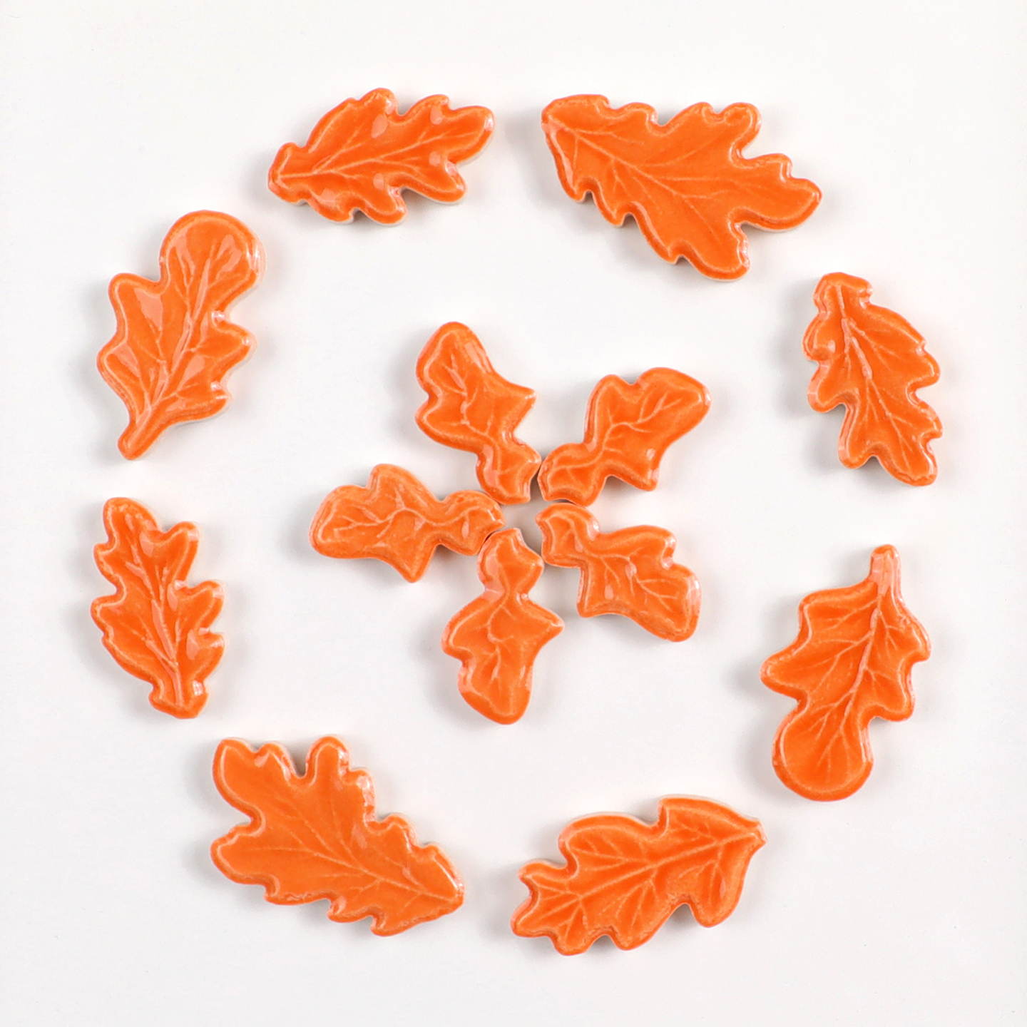 WL51  Oak Leaves