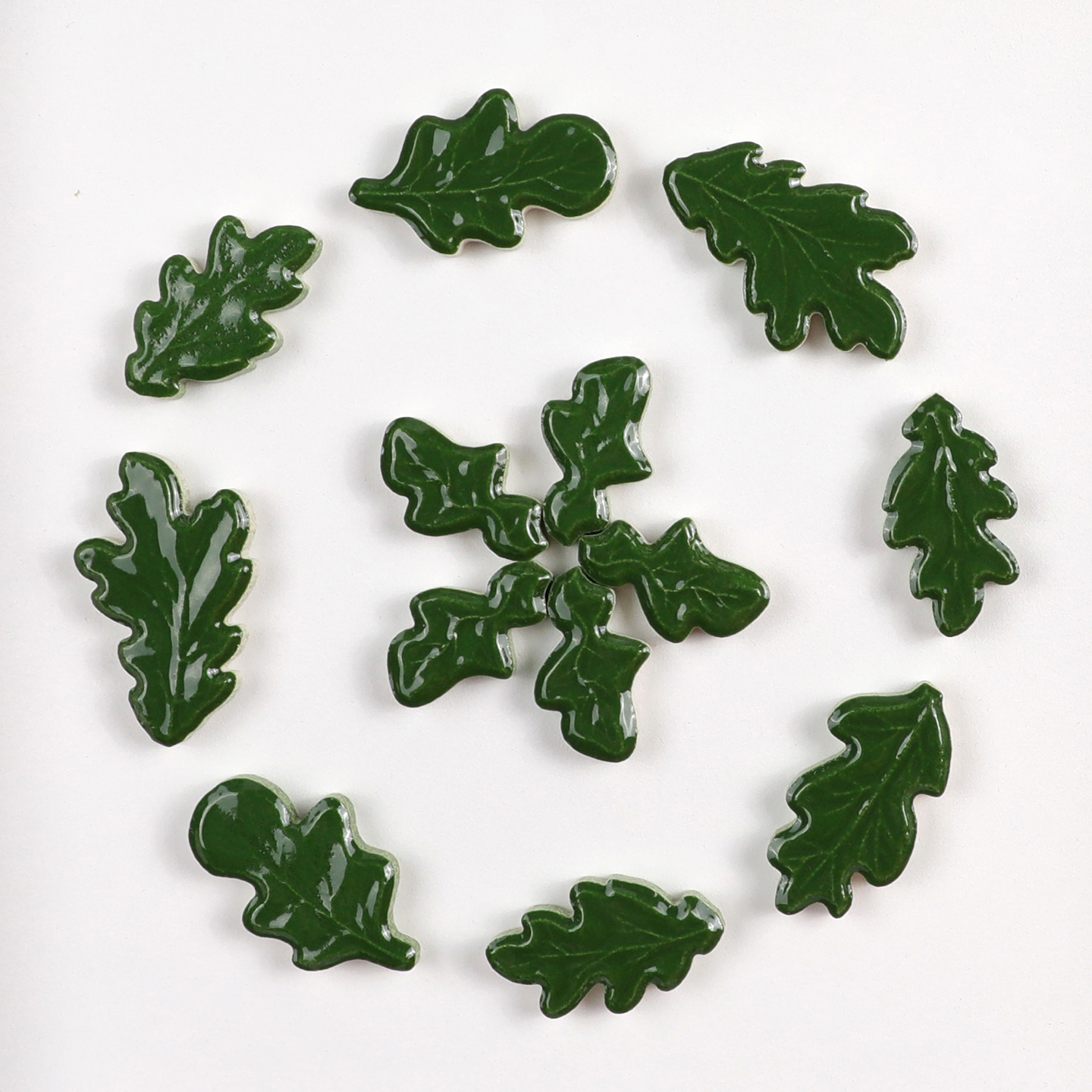 WL33  Oak Leaves