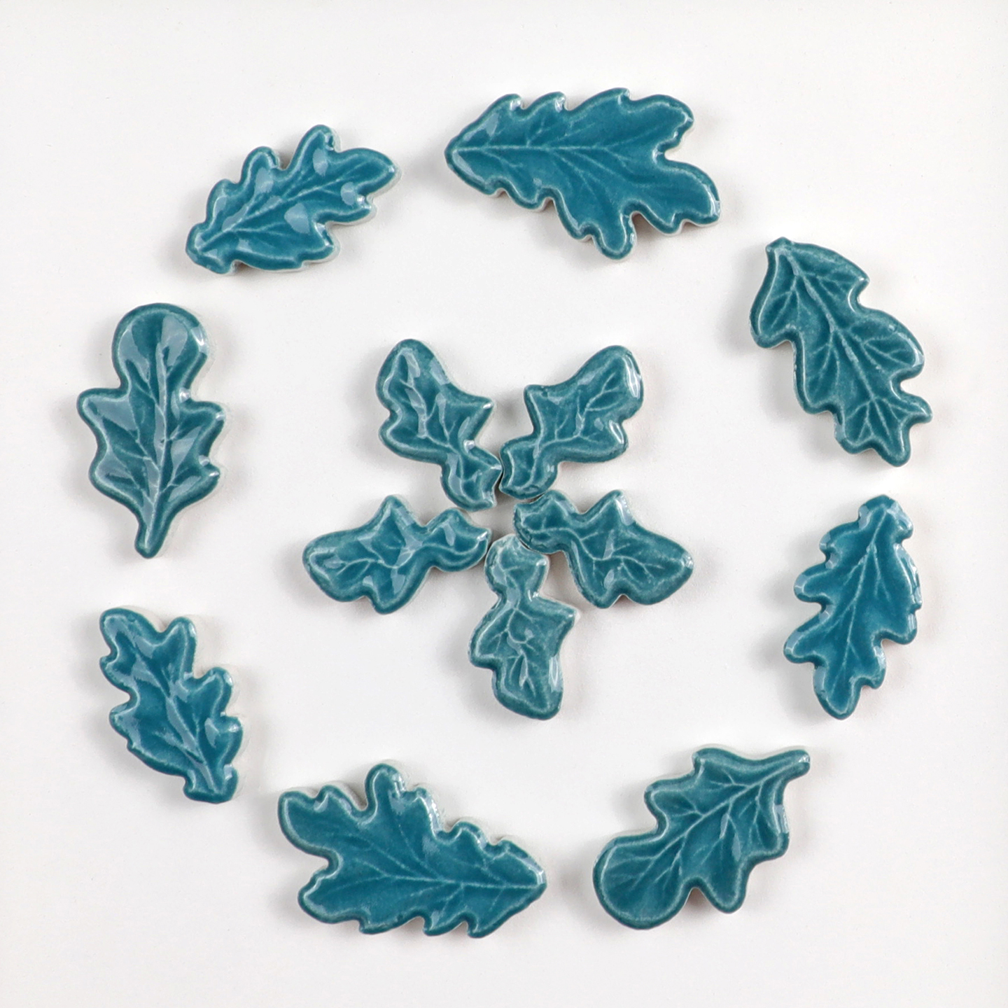 WL34  Oak Leaves