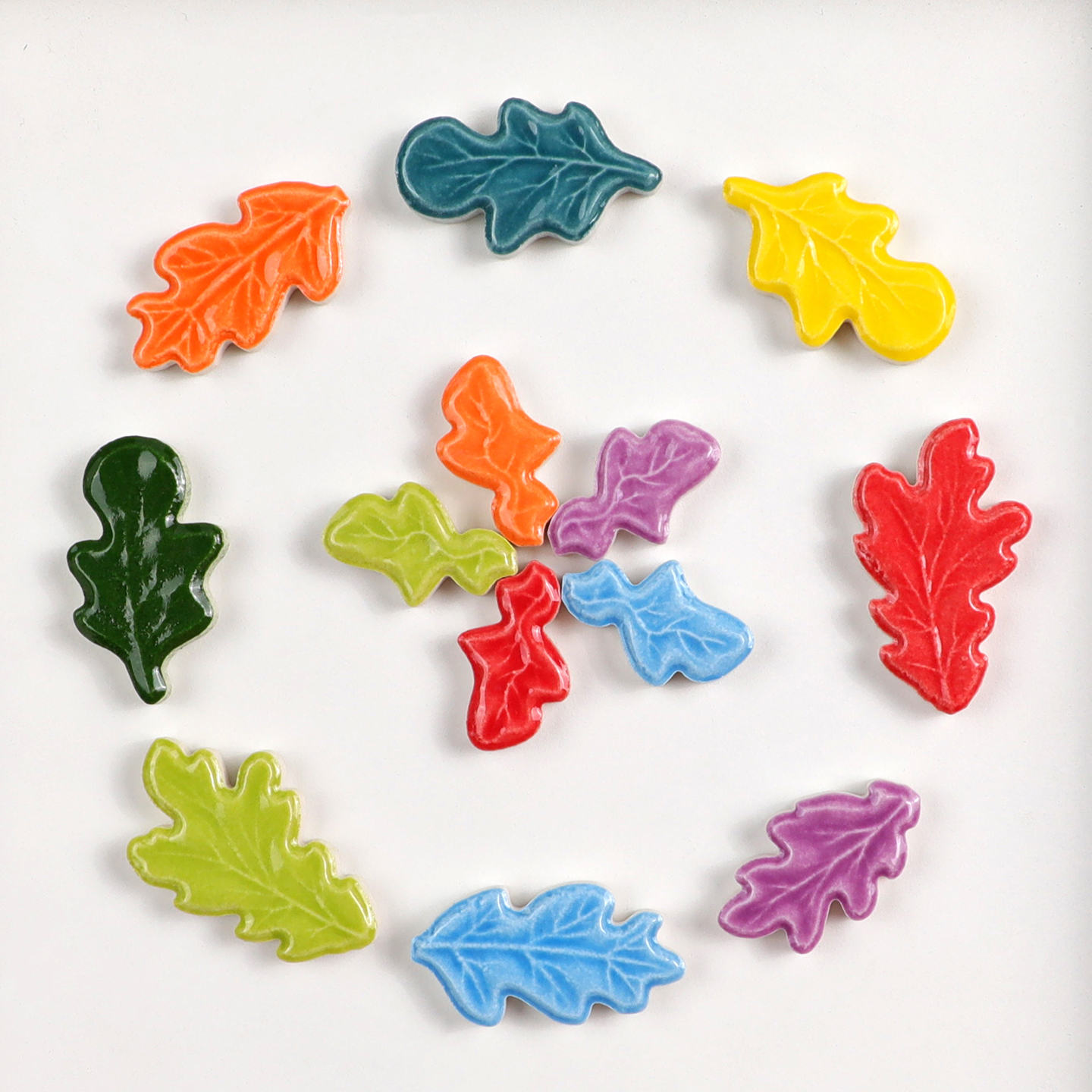 WL900  Oak Leaves
