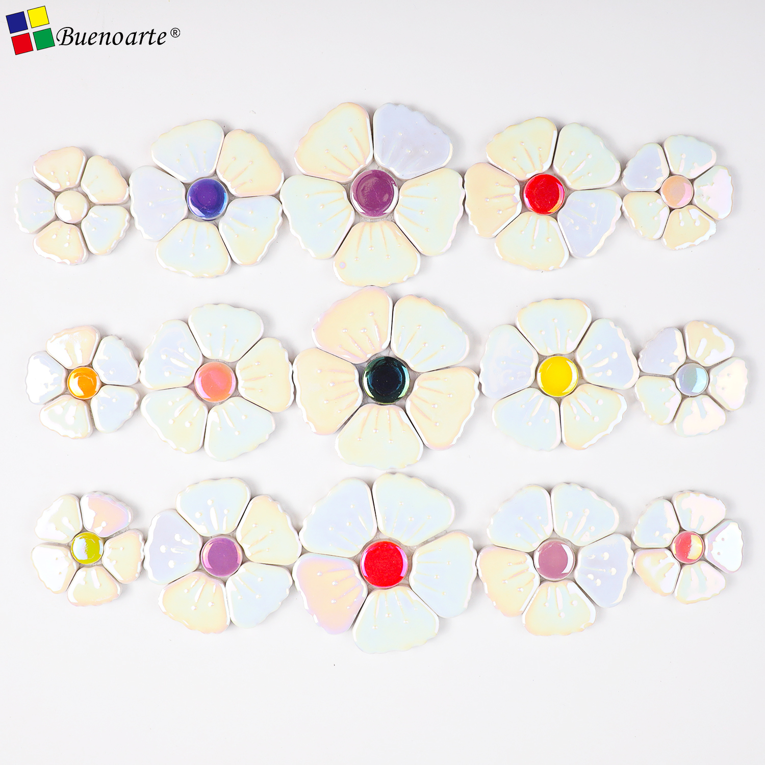 NF10i  Flower Ceramic