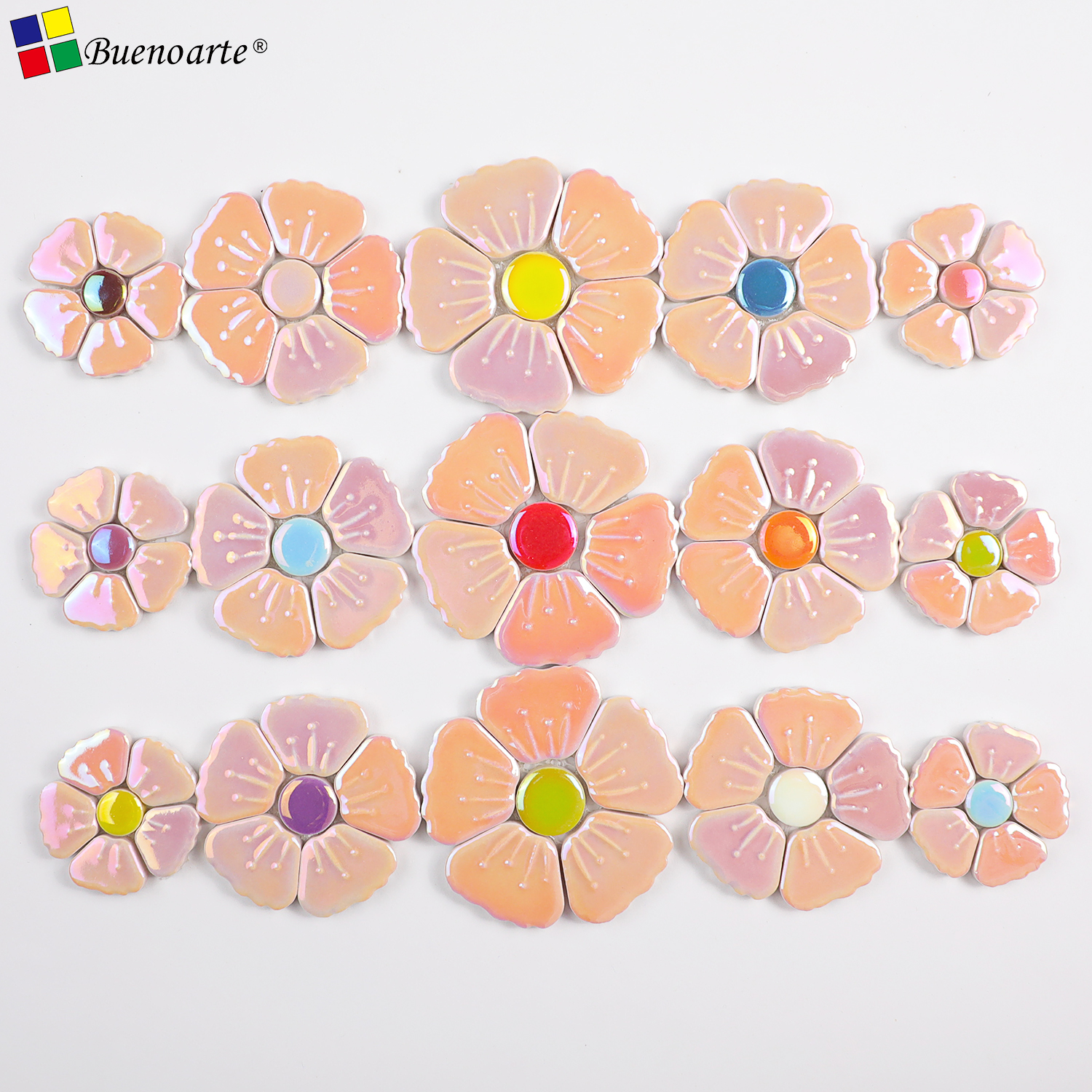 NF80i  Flower Ceramic