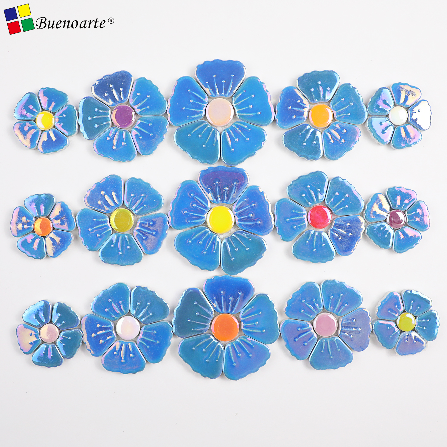 NF22i  Flower Ceramic