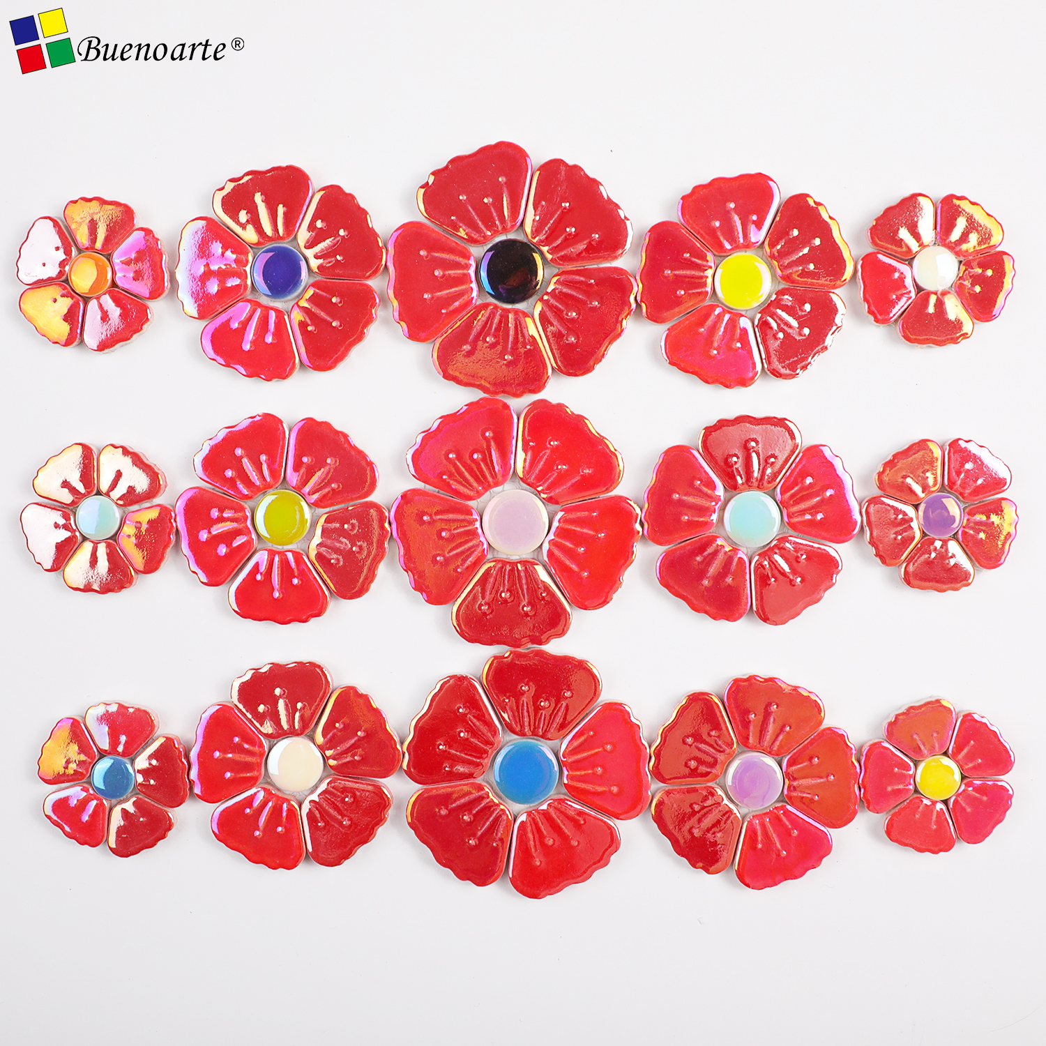 NF52i  Flower Ceramic