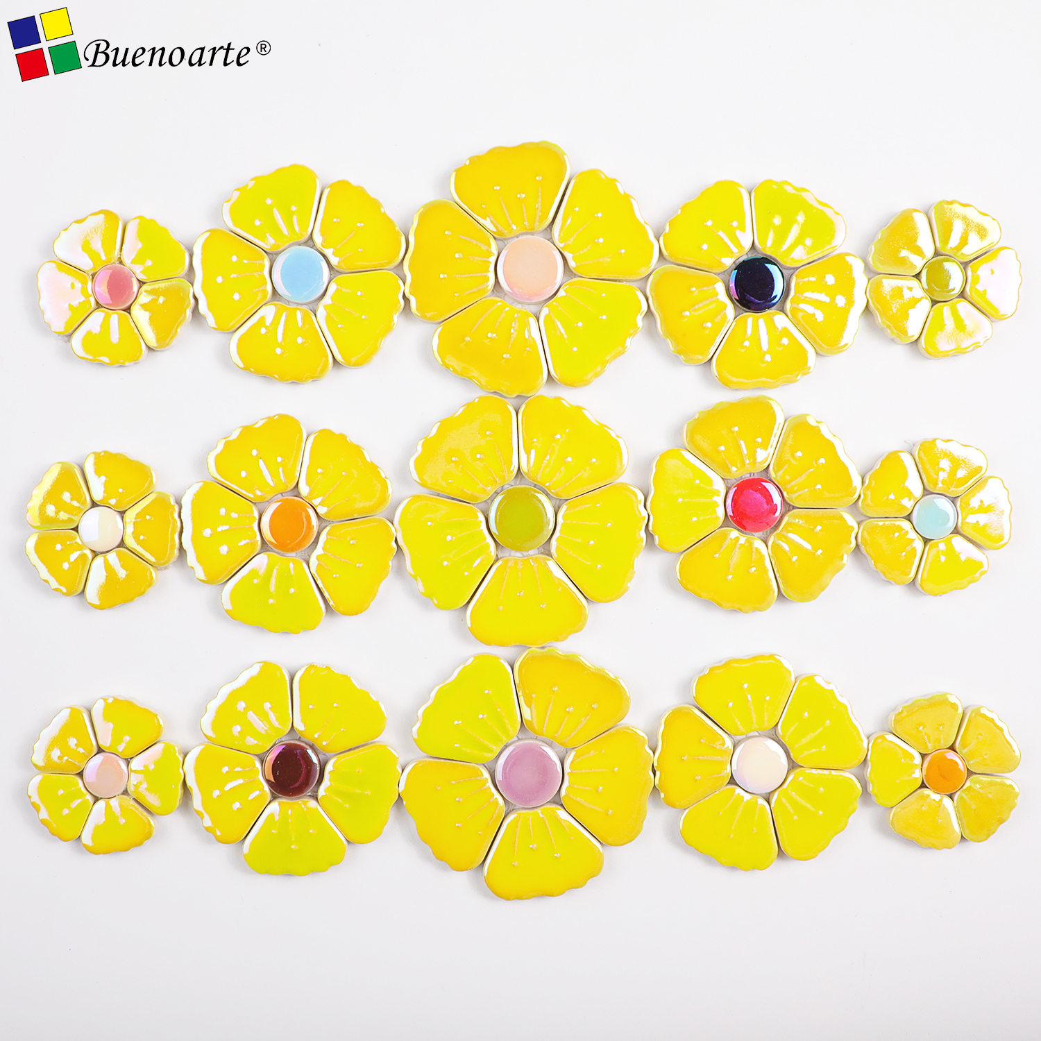 NF50i  Flower Ceramic