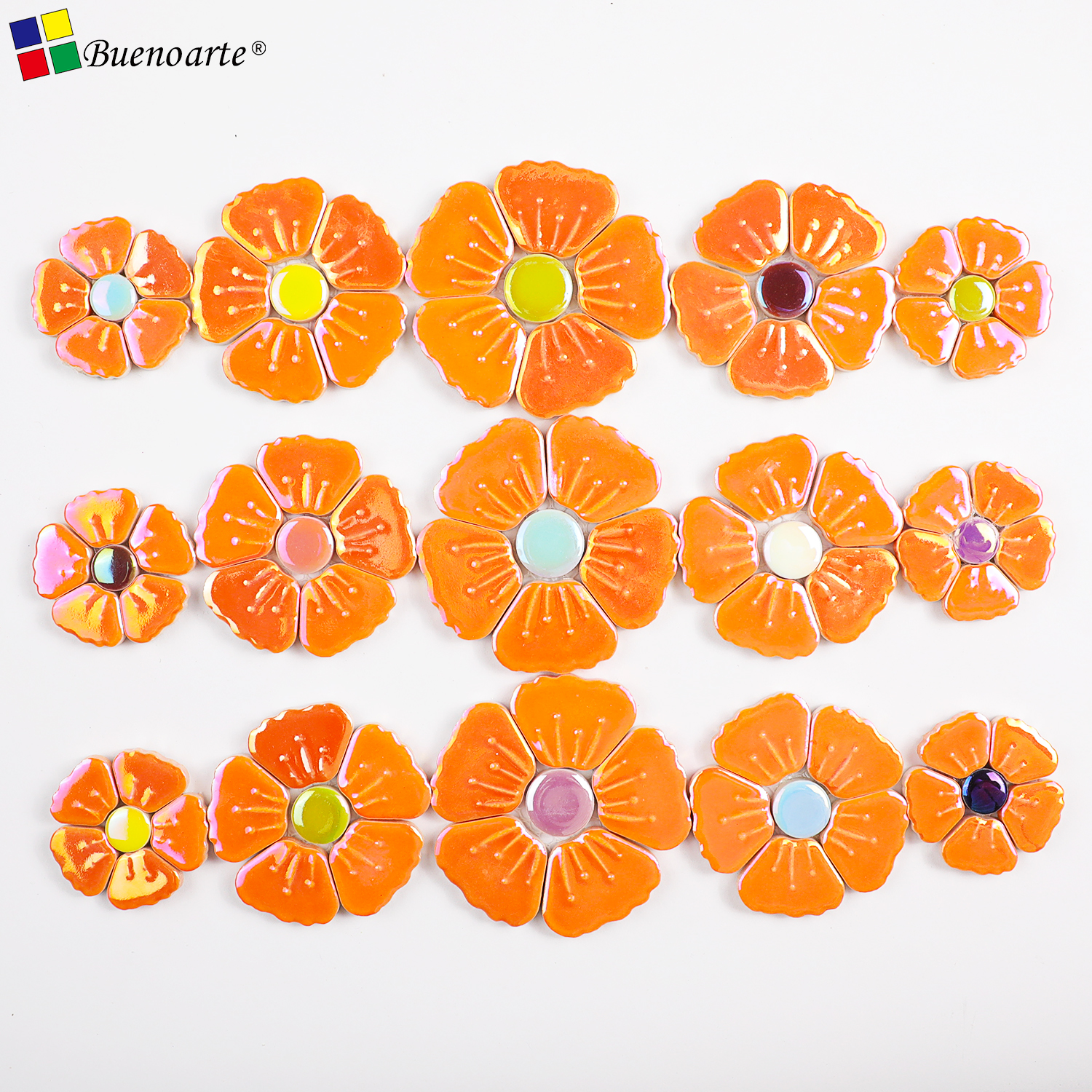 NF51i  Flower Ceramic