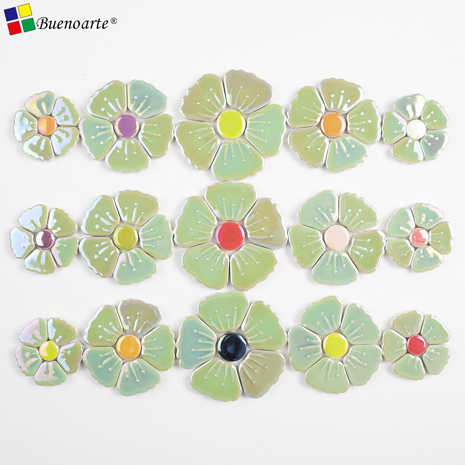 NF30i  Flower Ceramic