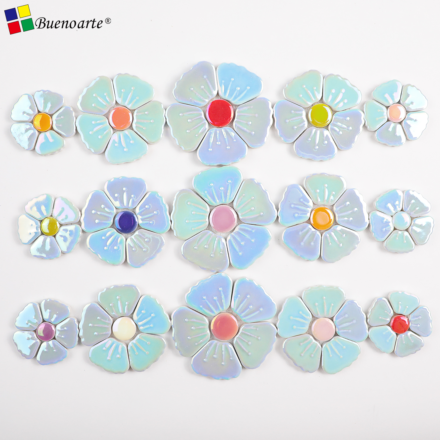 NF20i  Flower Ceramic