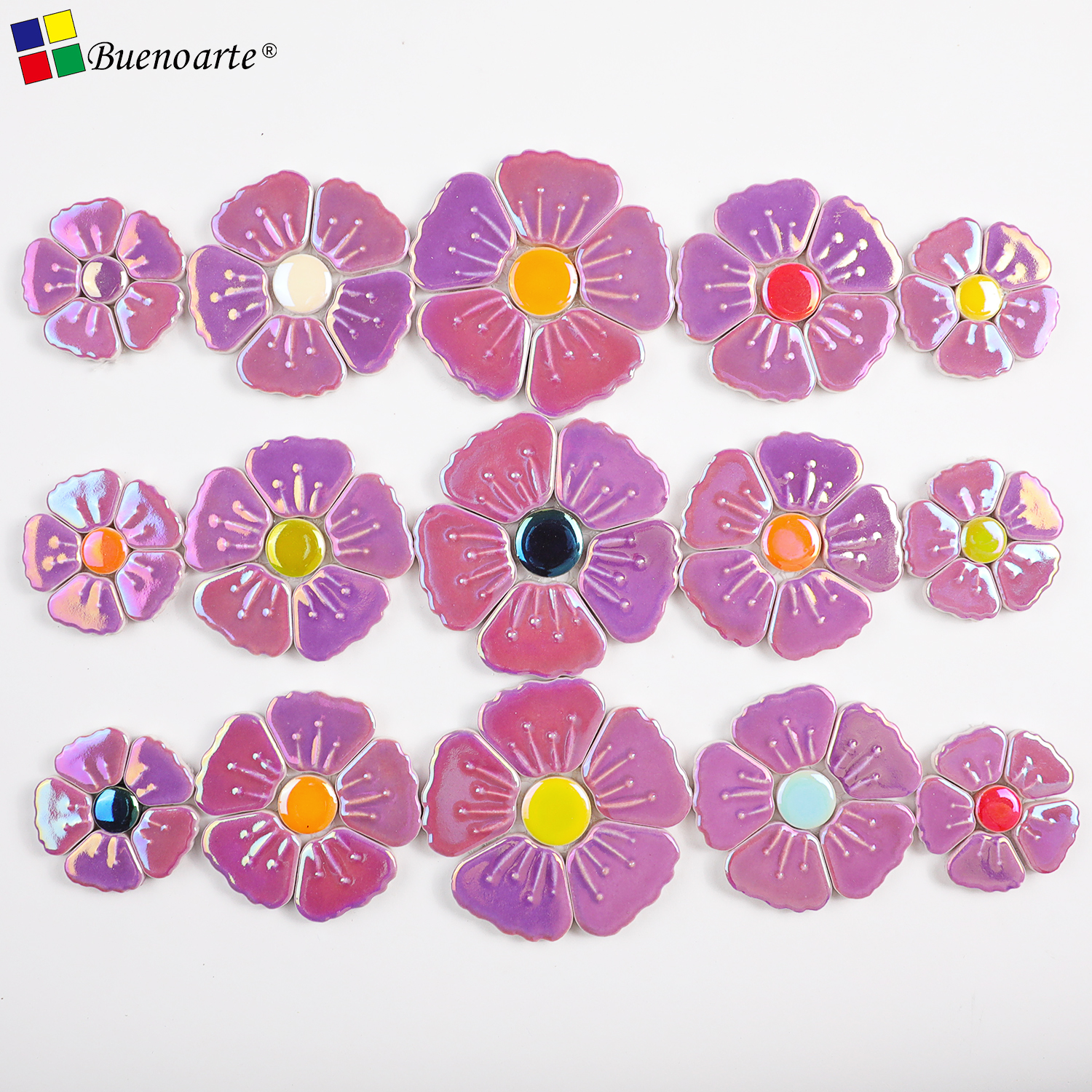 NF61i  Flower Ceramic