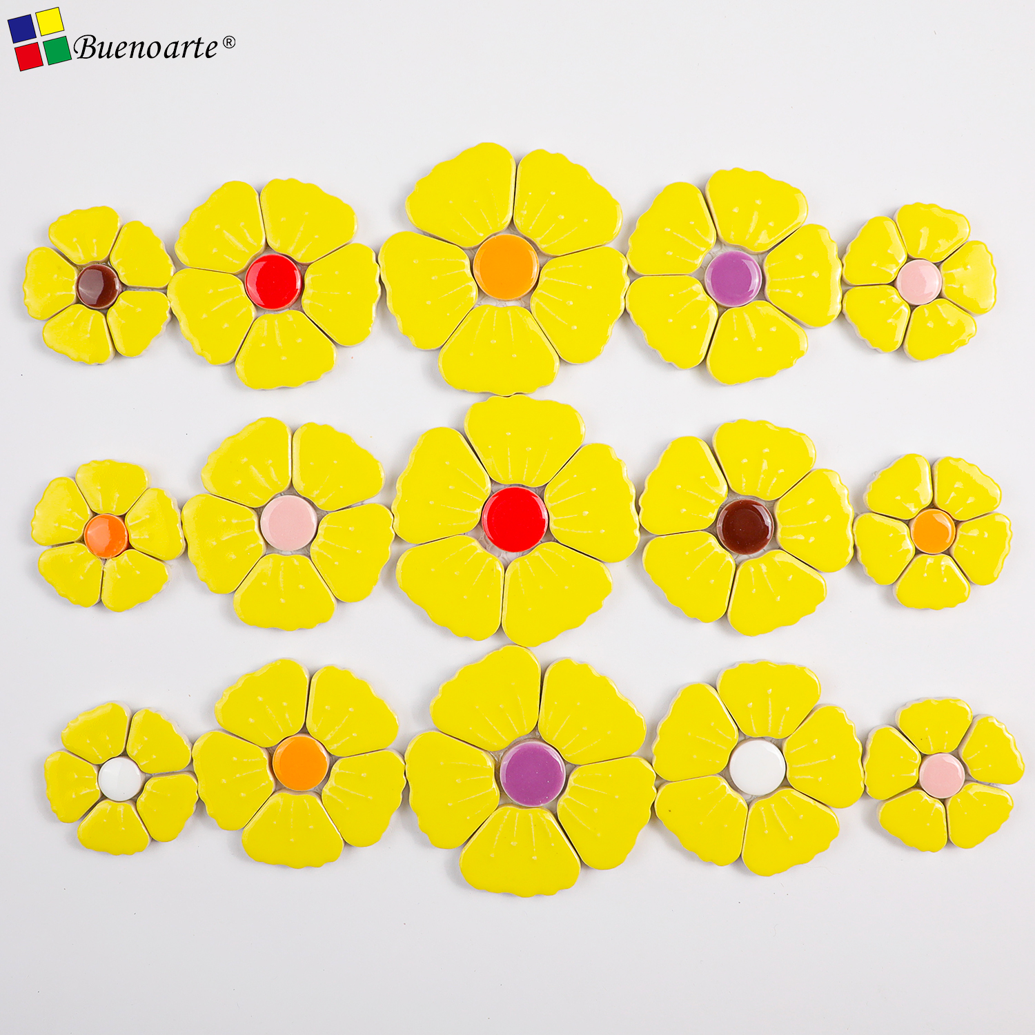 NF50i  Flower Ceramic